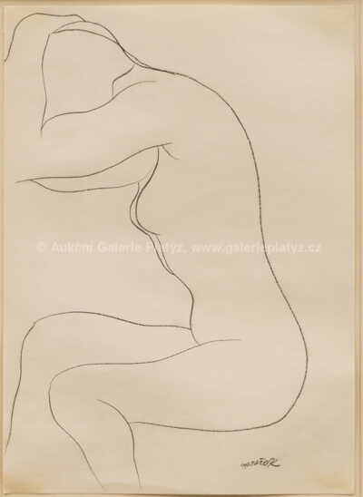  / Česání / Ota Janeček