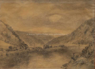  / Povodí Vltavy / Karel Liebscher