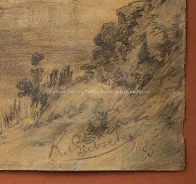  / Povodí Vltavy / Karel Liebscher