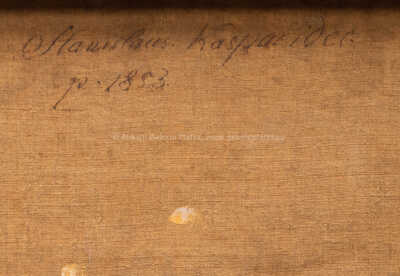  / Portrét mladé šlechtičny / Stanislav Kasparides