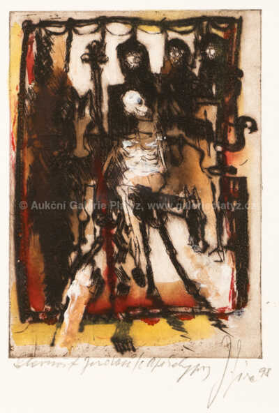  / Slavnost jezdců apokalypsy / Josef Jíra