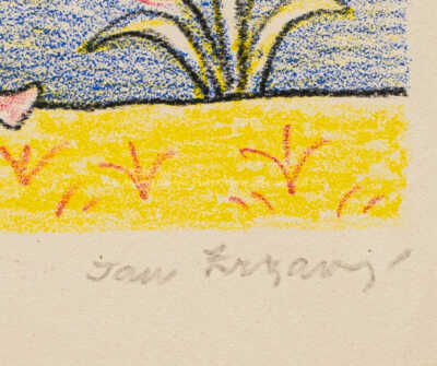  / Najáda / Jan  Zrzavý