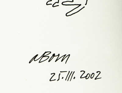  / Jonatán / Adolf Born