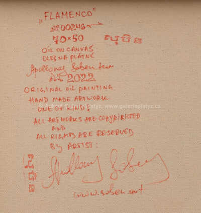  / Flamenco /  