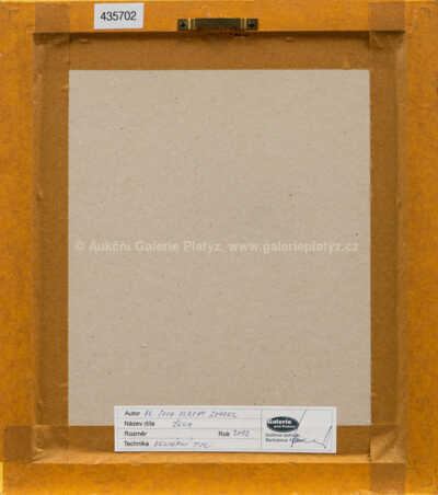  / Eva z Pokoušení / Olbram Zoubek