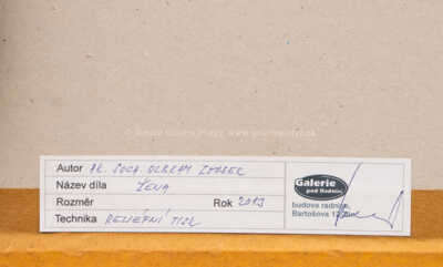  / Eva z Pokoušení / Olbram Zoubek