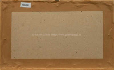  / Koně a vlak / Vojtěch  Sedláček