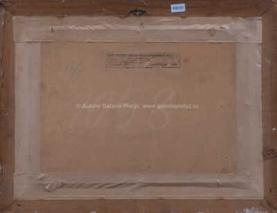  / Koroptve v zimě / Otakar Číla