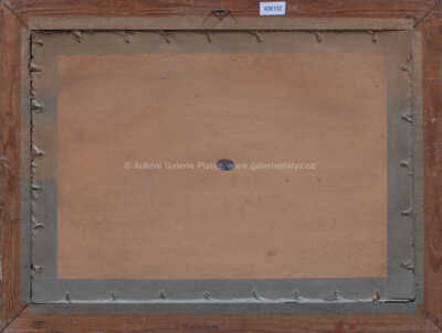  / Děti s květinami / František Jakub