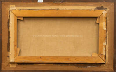  / V zimě / Jaroslav Malinský