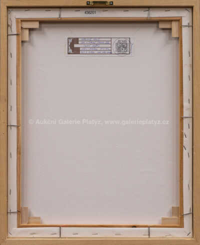  / Sen o staré Praze XIII (Nový svět) / Vladimír Jeniš