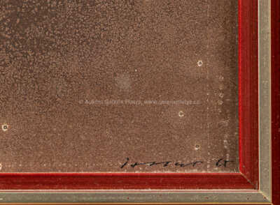  / Hlava / Josef  Istler