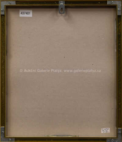  / Marie Josefova bez ratolesti / Olbram Zoubek