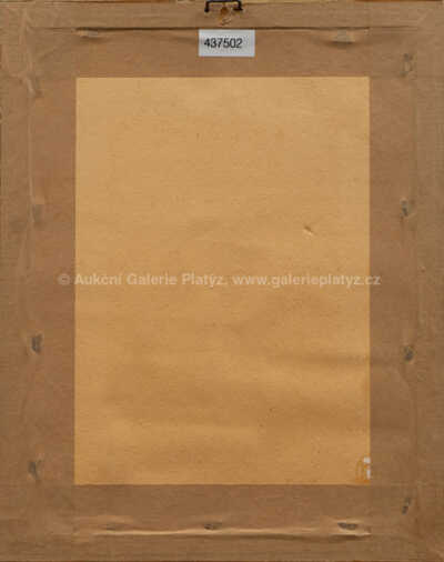  / Krajina / Bohuslav Reynek