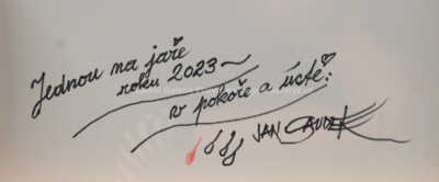  / Sbohem, Jane! / Jan Saudek