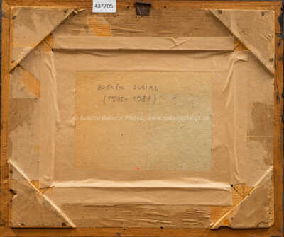  / Na koni / Zdeněk Burian