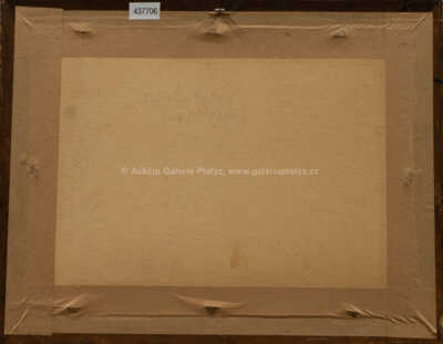  / V lese / Julius Mařák