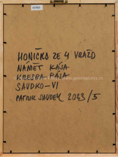  / Honička / Patrik Saudek