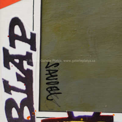  / Honička / Patrik Saudek