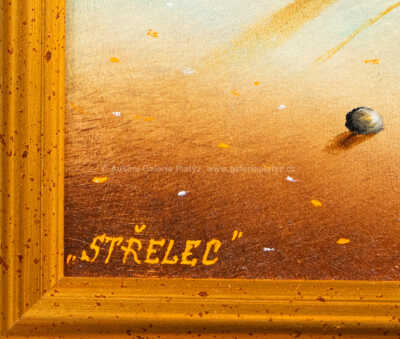  / Střelec / Pavel Pardy