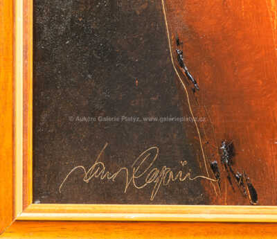  / Krásná Francoise / Jan Rapin