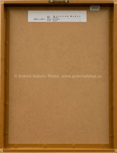  / Portrét / Kristian Kodet