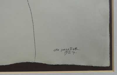  / Zamyšlená / Ota Janeček