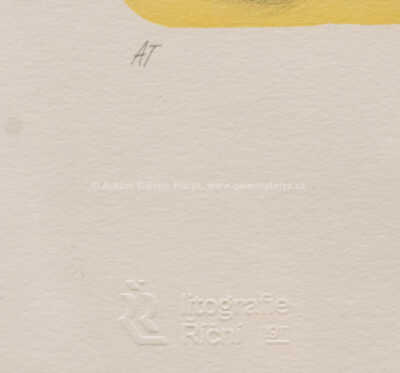  / Odpočinek / Iva Hüttnerová