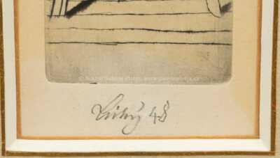  / Konvolut dvou kusů / František  Tichý