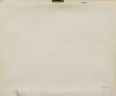  / Závora / Jan Saudek