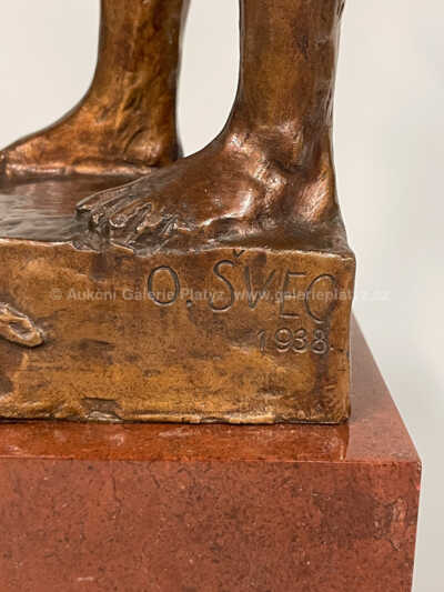  / Nadšení / Otakar Švec