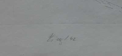  / Akrobatka / František  Tichý