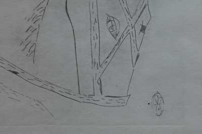  / Akrobatka / František  Tichý