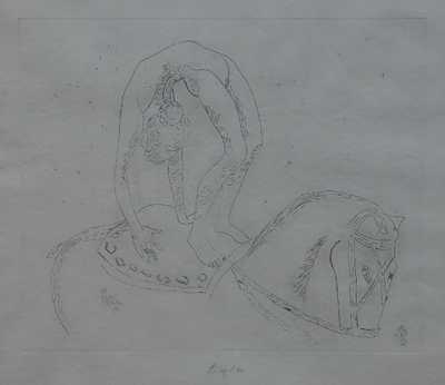  / Akrobatka / František  Tichý