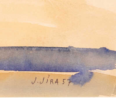  / V parku / Josef Jíra