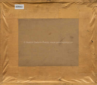  / V zahradnictví / Viktor Oliva