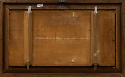  / Dívka v kroji / Joža Uprka