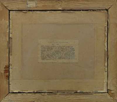  / Chaloupka / Jindřich Bubeníček
