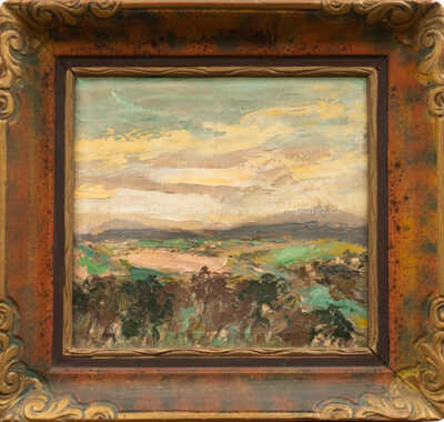 František Max - Krajina