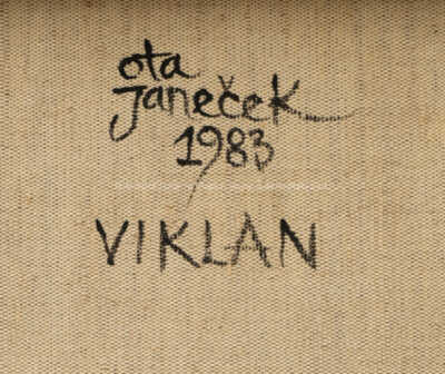  / Viklan / Ota Janeček