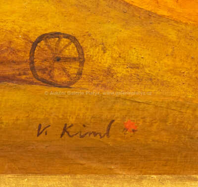  / Stoh / Václav Kiml