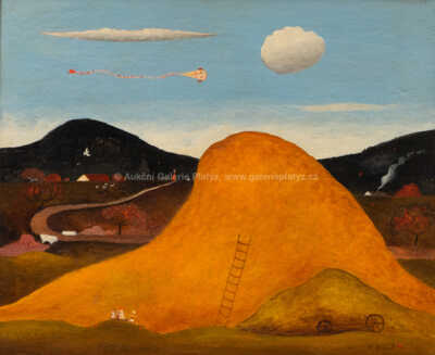  / Stoh / Václav Kiml