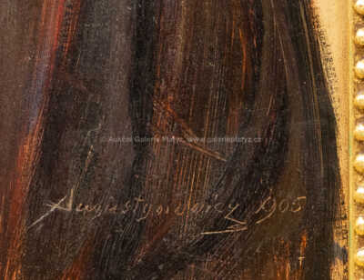  / Odpočinek / Aleksander Augustynowicz