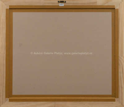  / Persistence paměti / Salvador Dalí