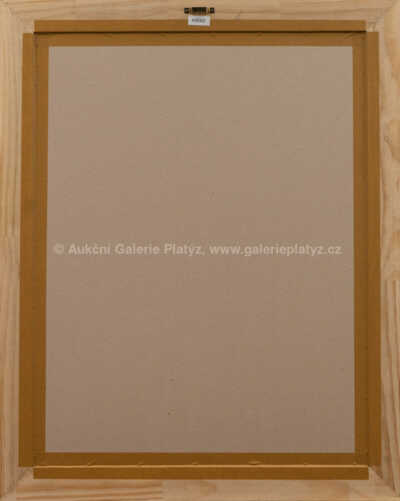  / Vítězní koně / Salvador Dalí