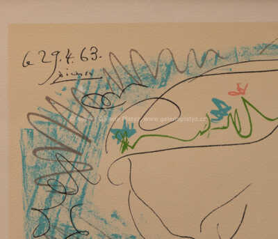  / Skvělé mateřství / Pablo Picasso