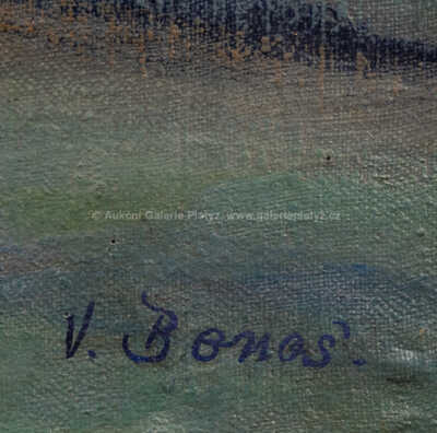  / Údolí / Vlastimil  Beneš