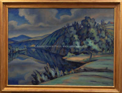 Vlastimil Beneš - Údolí
