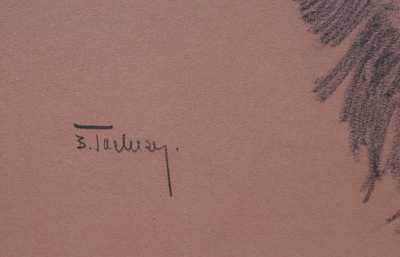  / Tanečnice /   Autor neurčen