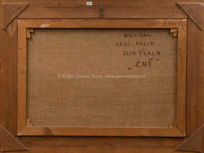  / Žně / Oldřich Vlach